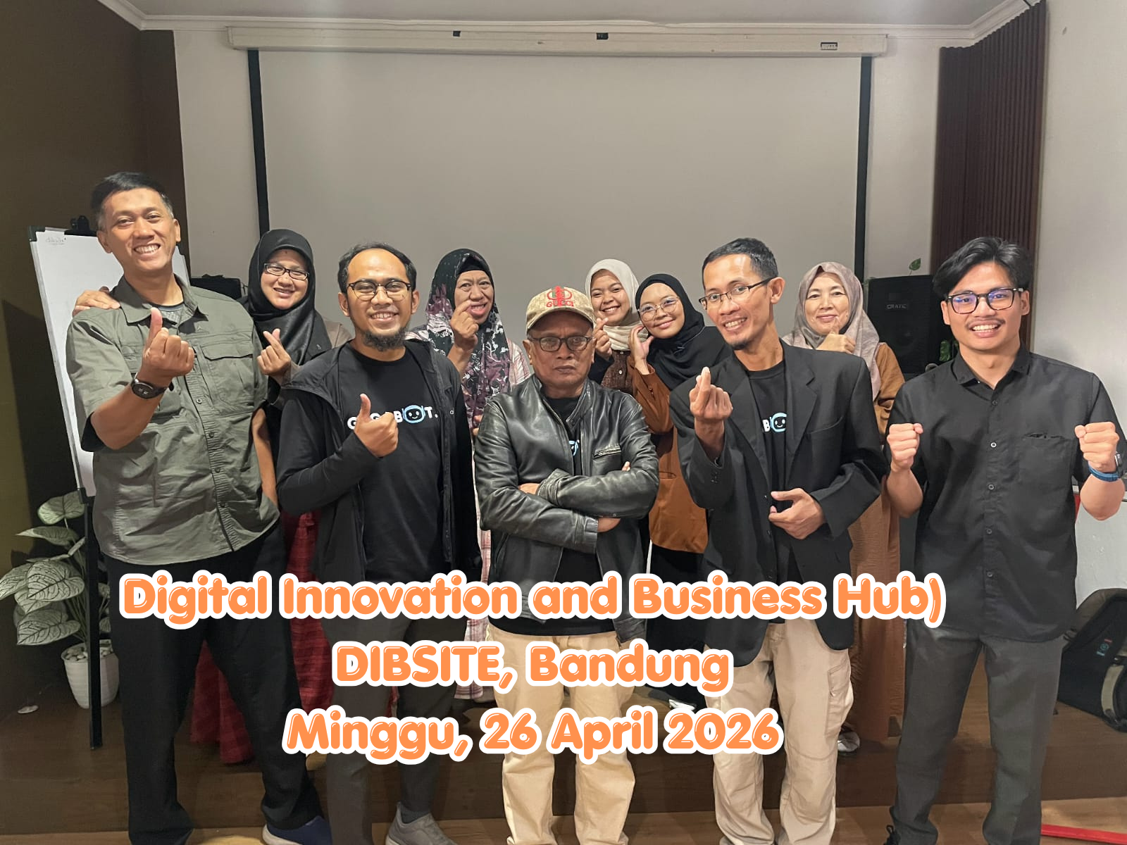 DIBSITE Bandung