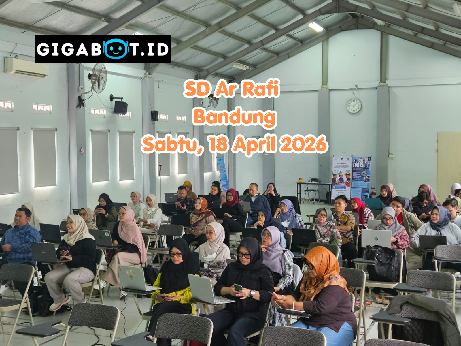 SD Ar Rafi 3