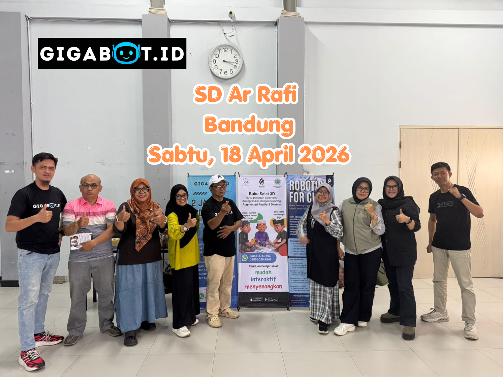 SD AR Rafi 